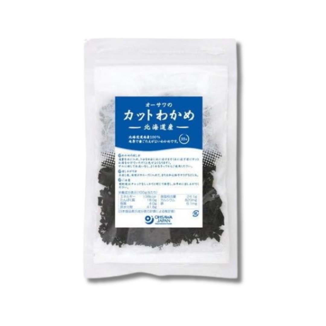 カットわかめ 国産わかめ(30g)
