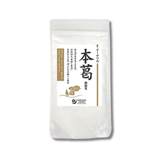 本葛（100g）