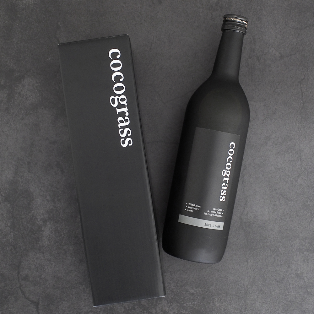 酵素ドリンク　cocograss