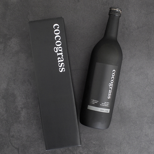 酵素ドリンク　cocograss